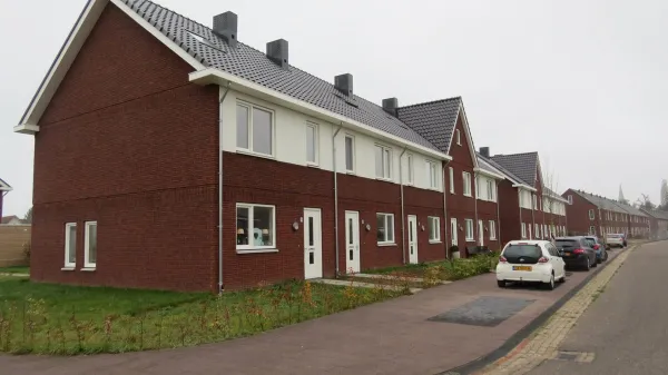 Theo de Groenstraat - Groenlo