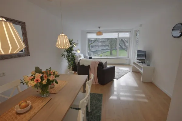Thorbeckestraat - Wageningen