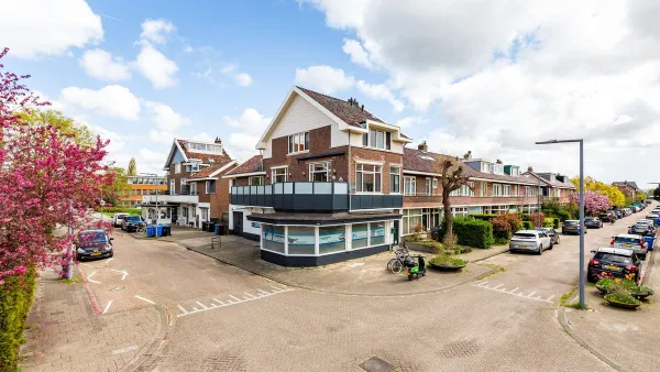 Tjaskerlaan - Rotterdam