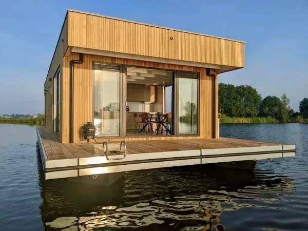 Tjotterspad - Amsterdam