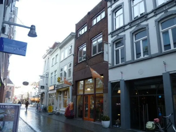 Tolbrugstraat - Breda