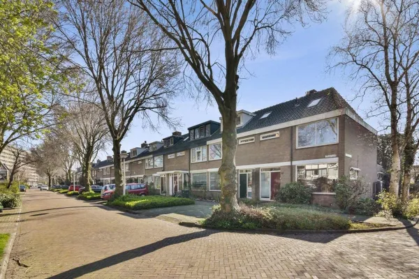 Top Naefflaan - Amstelveen