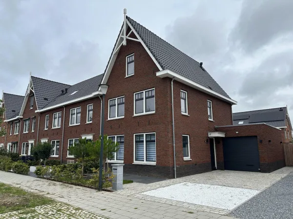Torensteelaan - Numansdorp