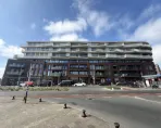 Treilerdwarsweg - Den Haag