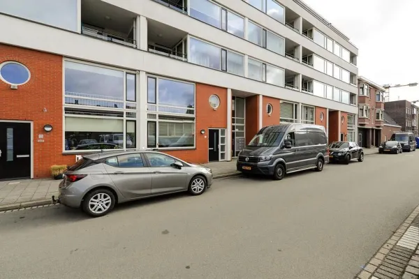 Treilerweg - Den Haag