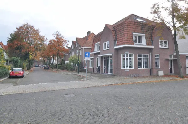 Treurenburgstraat - Eindhoven