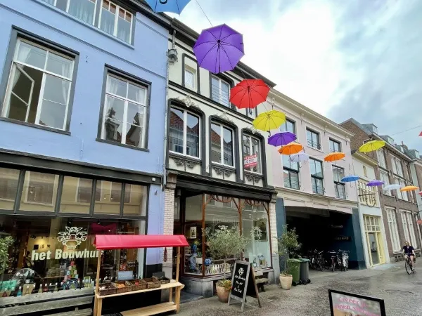 Treurnietsgang - Deventer
