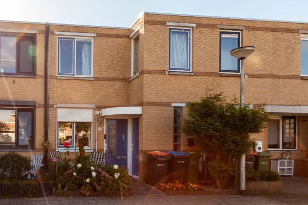 Triangelstraat - Amersfoort