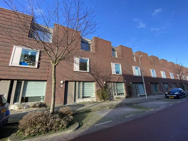 Troelstralaan - Utrecht