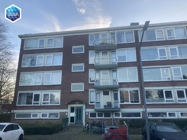 Troelstraweg - Dordrecht