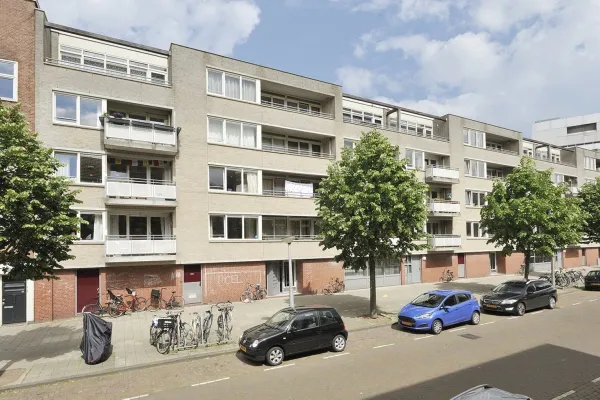 Trompenburgstraat - Amsterdam