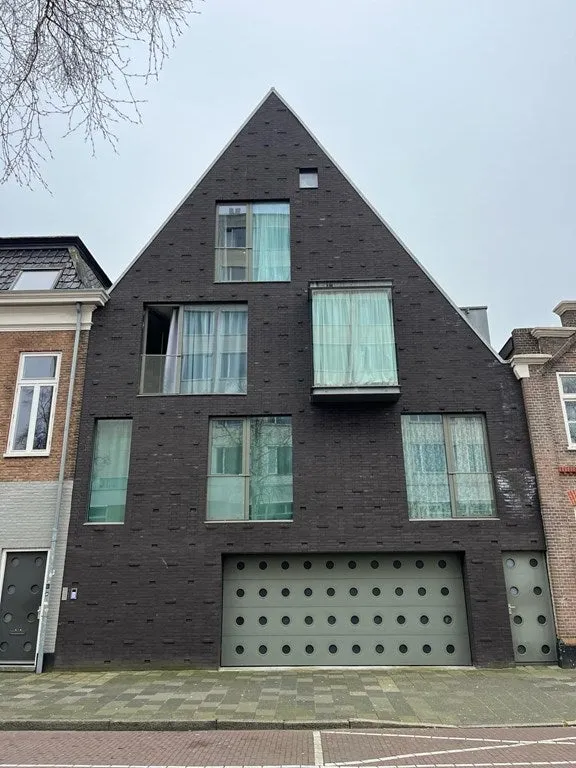 Trompstraat - Groningen