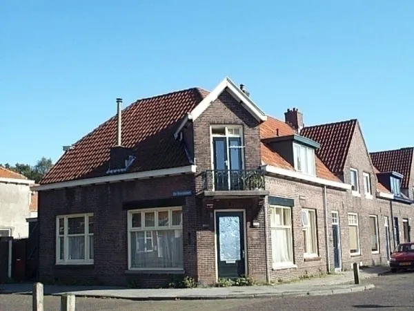 Trompstraat - Zwolle