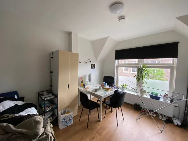 Tuinbouwstraat - Groningen