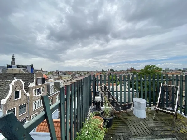 Tuinstraat - Amsterdam
