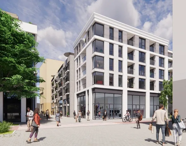 Tuinstraat - Veenendaal