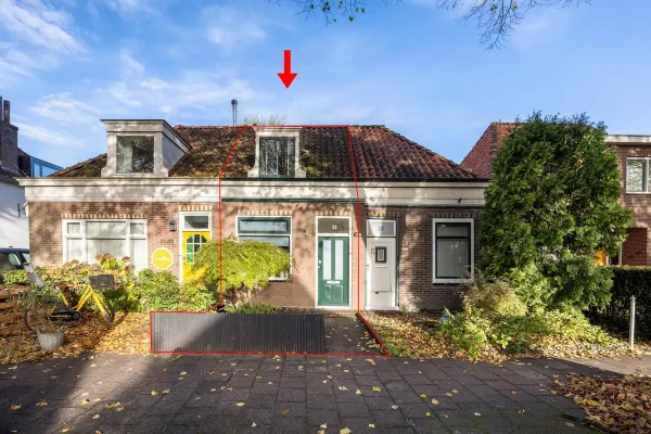 Tweeboomlaan - Hoorn