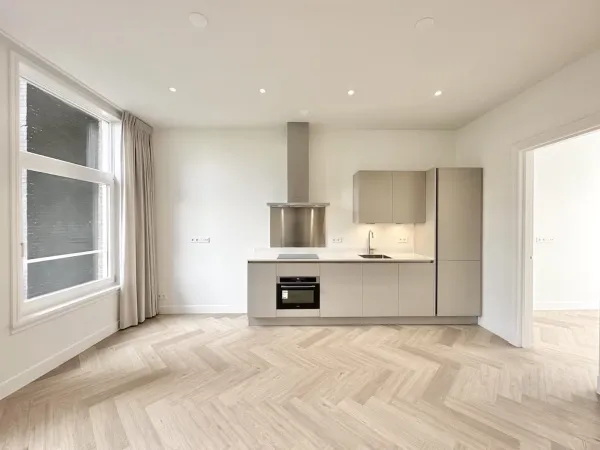 Tweede Boerhaavestraat - Amsterdam