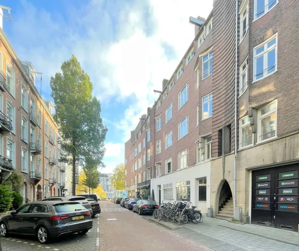 Tweede Helmersstraat - Amsterdam