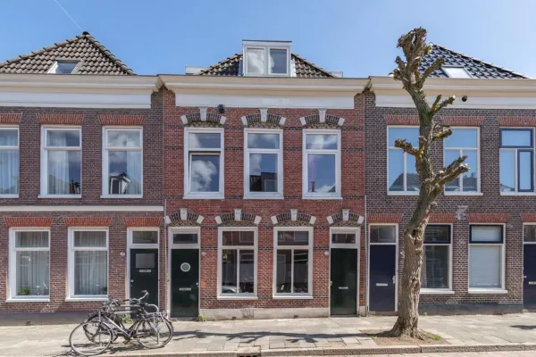 Tweede Hunzestraat - Groningen