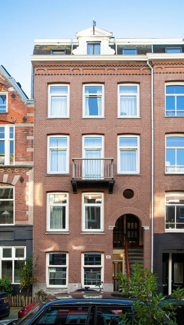 Tweede Jan Steenstraat - Amsterdam