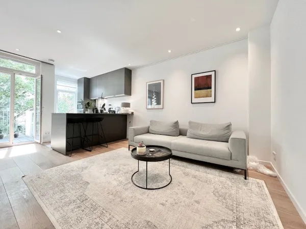 Tweede Jan Steenstraat - Amsterdam