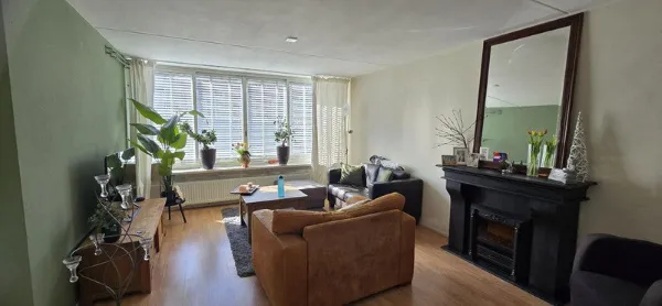 Tweede Nassaustraat - Amsterdam