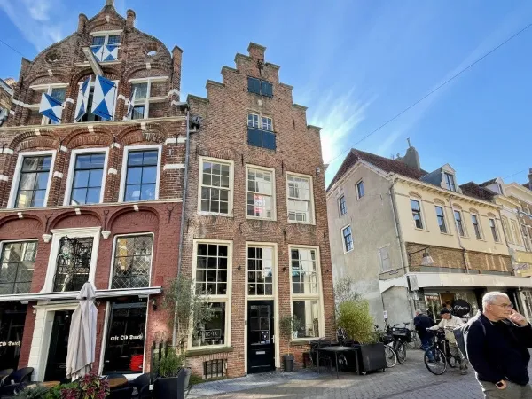 Vaaltstraat - Zutphen