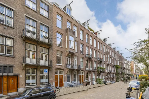 Valeriusstraat - Amsterdam