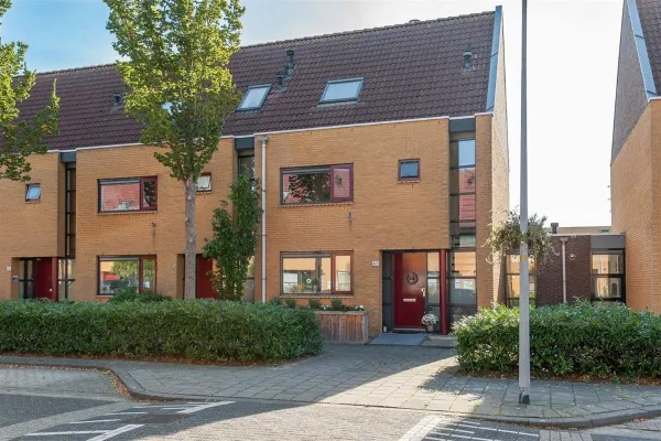 Valetaweg - Almere
