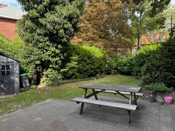 Van Berwaerdeweg - Den Haag