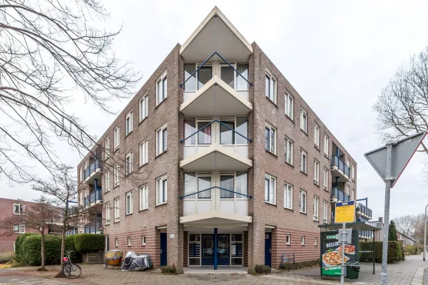 Van Cranenburchlaan - Wassenaar