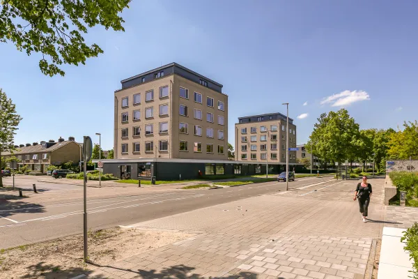 Van Heuven Goedhartlaan - Utrecht