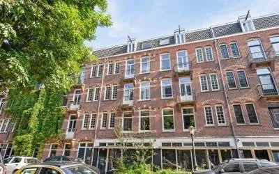 Van Hogendorpstraat - Amsterdam