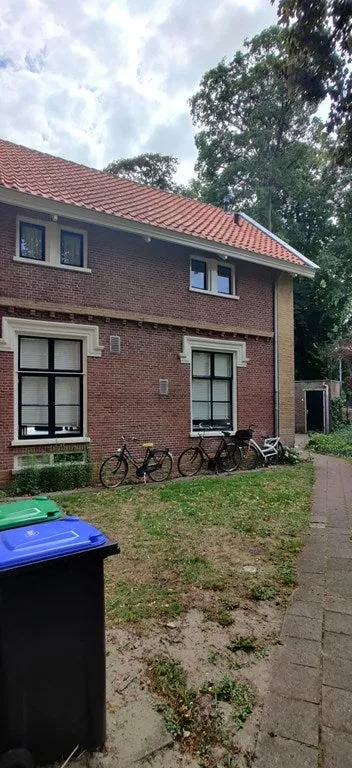 Van Hogenhoucklaan - Den Haag