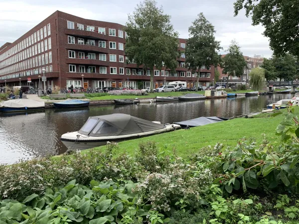Van Kinsbergenstraat - Amsterdam