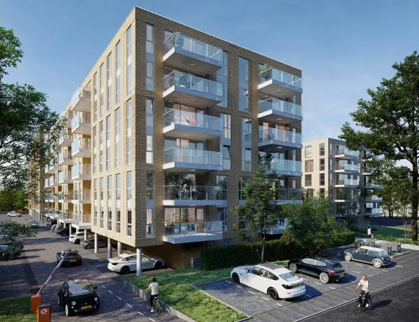 Van Lieflandlaan - Utrecht