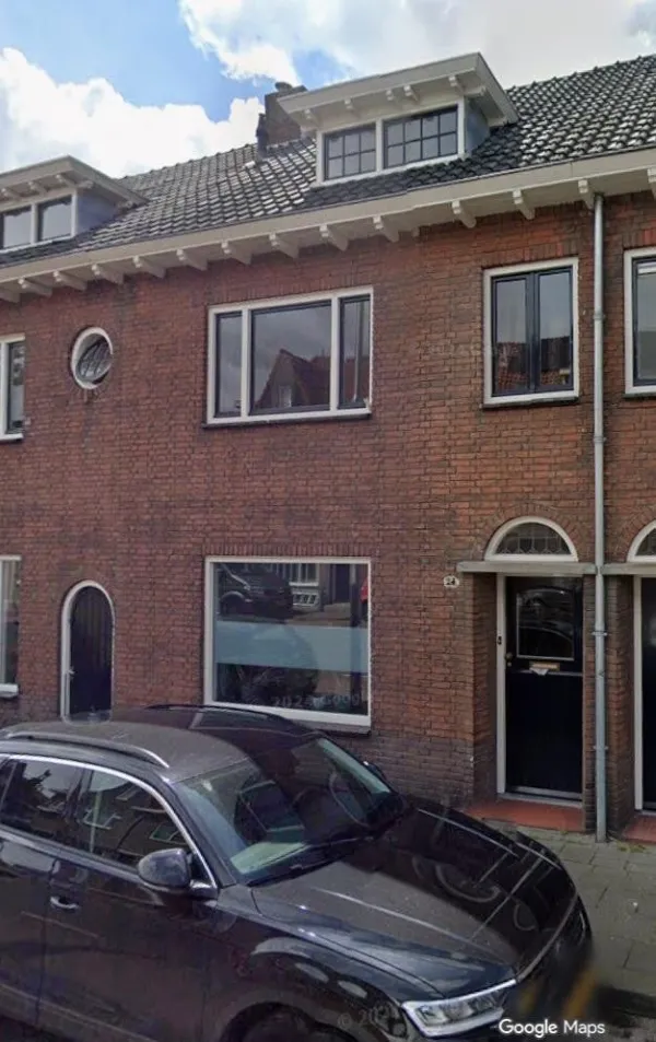 Van Meterenstraat - Tilburg
