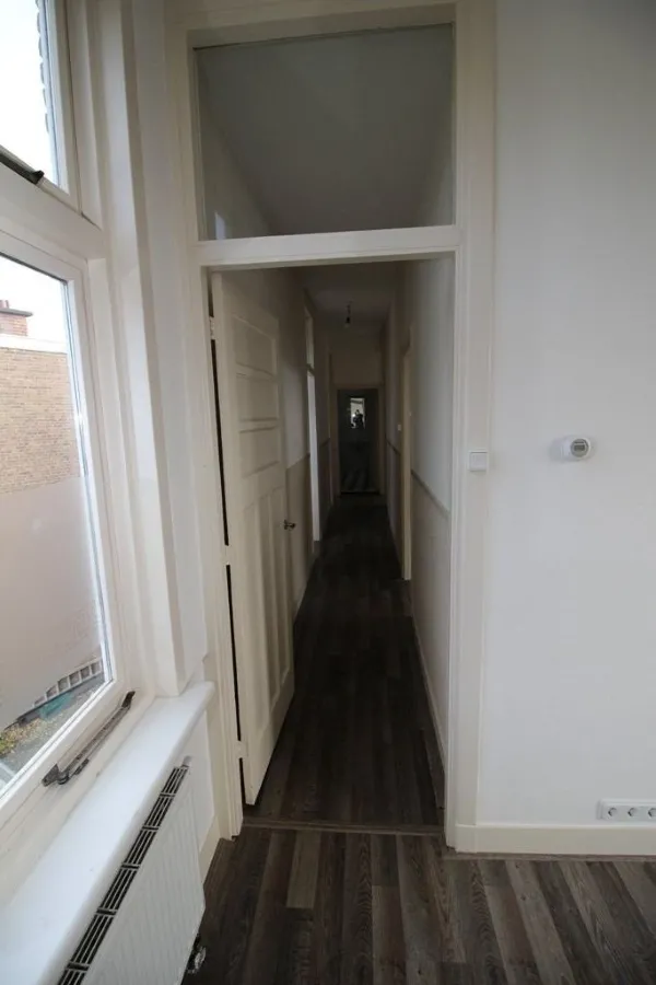 Van Musschenbroekstraat - Den Haag