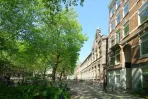 Van Oldenbarneveldtplein - Amsterdam