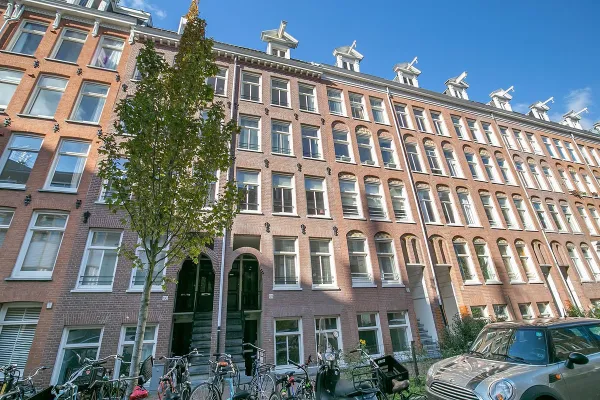 Van Oldenbarneveldtstraat - Amsterdam