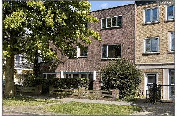 Van Oldenbarneveldtstraat - Arnhem