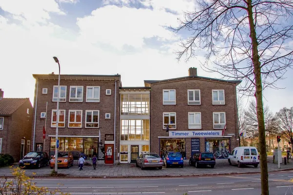 Van Oldenielstraat - Deventer