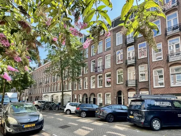 Van Ostadestraat - Amsterdam