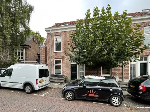 Van Slichtenhorststraat - Arnhem
