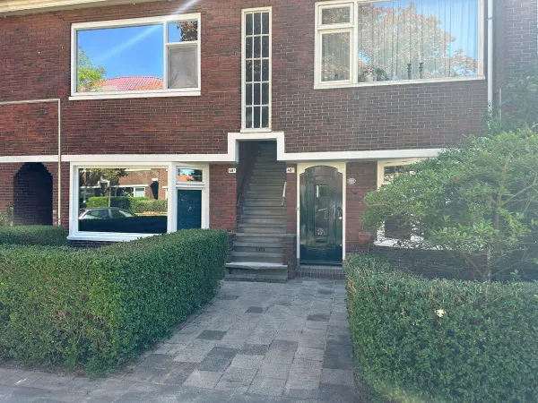 Van Speykstraat - Groningen