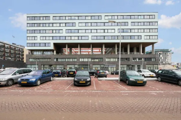 Van Suchtelen van de Haarestraat - Amsterdam