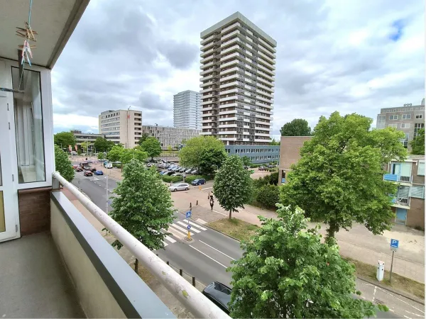 Van Vollenhovenlaan - Utrecht