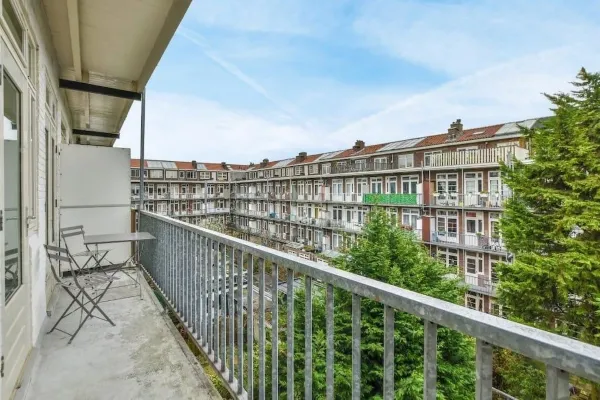 Van Walbeeckstraat - Amsterdam