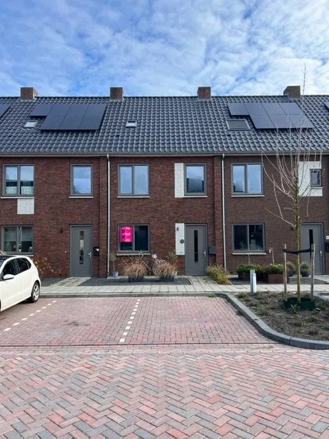 Van Wulfften Palthestraat - Almelo